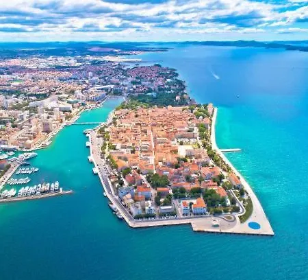 Lux 38b Luxury Penthouse & Deluxe Appartamento