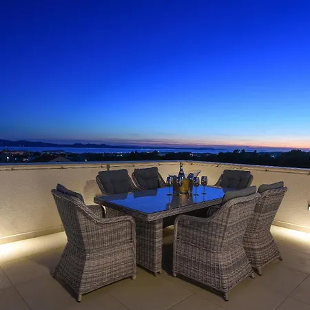 Appartamento Lux 38b Luxury Penthouse & Deluxe Zara