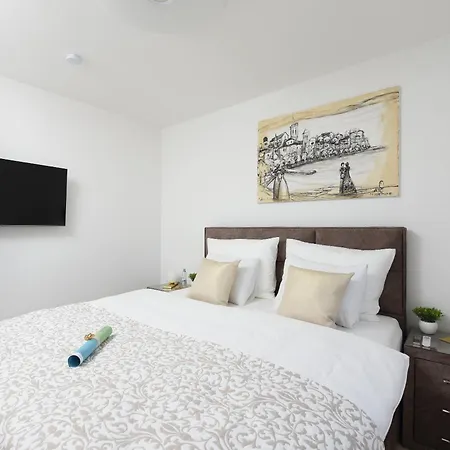 Appartamento Lux 38b Luxury Penthouse & Deluxe *