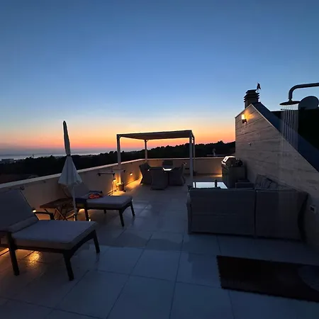 Διαμέρισμα Lux 38b Luxury Penthouse & Deluxe