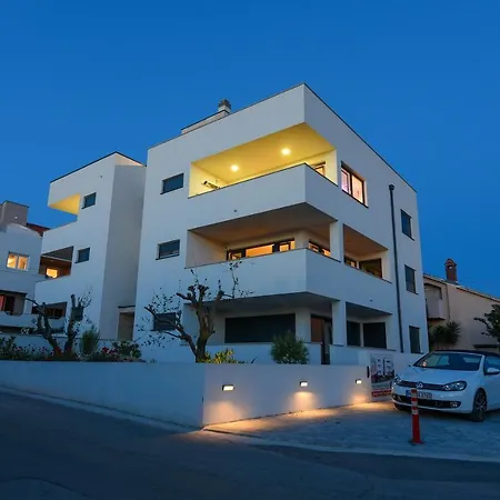 Apartment Lux 38b Luxury Penthouse&deluxe Zadar