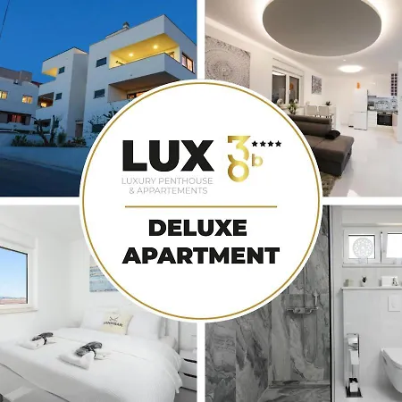 Apartment Lux 38b Luxury Penthouse & Deluxe *