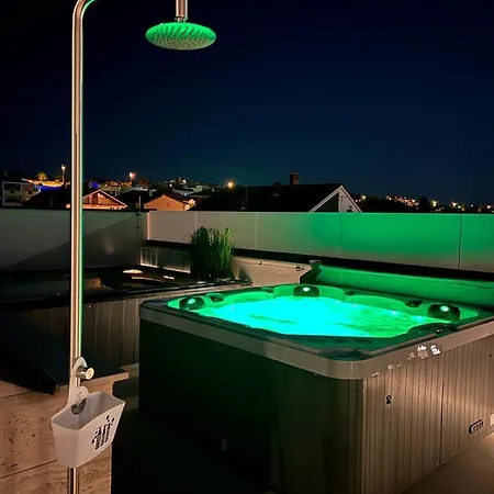 Lux 38b Luxury Penthouse & Deluxe Appartamento