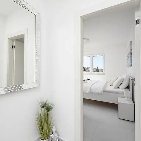 Lux 38b Luxury Penthouse&deluxe Apartment Zadar