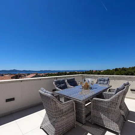 Apartment Lux 38b Luxury Penthouse&deluxe Zadar