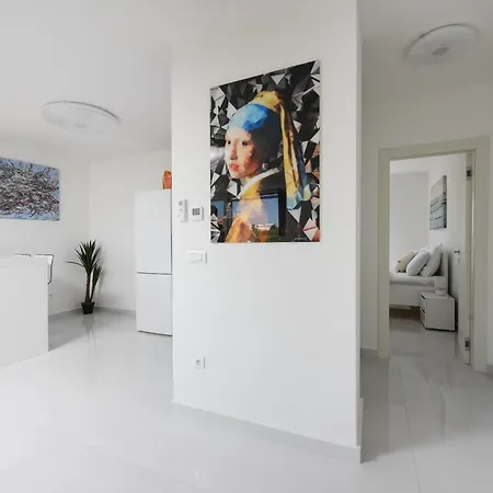 Lux 38b Luxury Penthouse & Deluxe Appartamento
