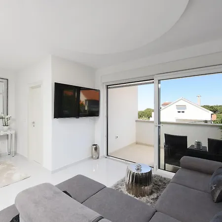 Lux 38b Luxury Penthouse&deluxe * Zadar