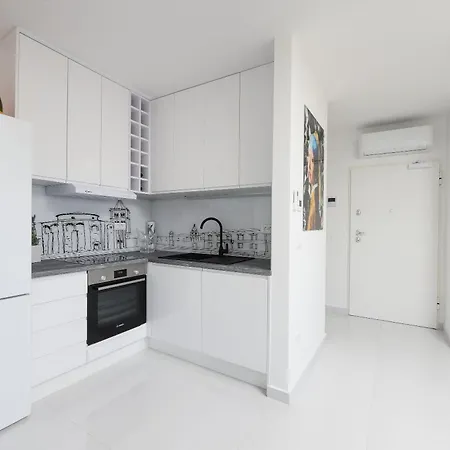 Appartamento Lux 38b Luxury Penthouse & Deluxe