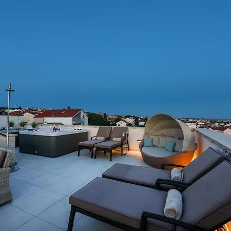 Appartamento Lux 38b Luxury Penthouse & Deluxe *