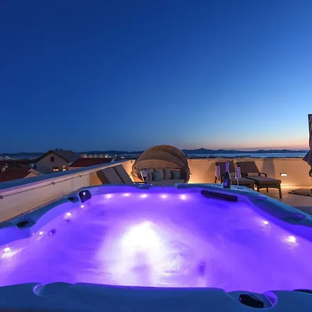 Appartamento Lux 38b Luxury Penthouse & Deluxe *