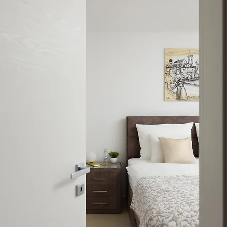 Lux 38b Luxury Penthouse&deluxe Zadar
