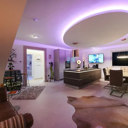 Lux 38b Luxury Penthouse&deluxe * Zadar