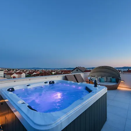 Appartamento Lux 38b Luxury Penthouse & Deluxe