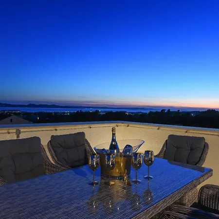 Lux 38b Luxury Penthouse&deluxe * Zadar