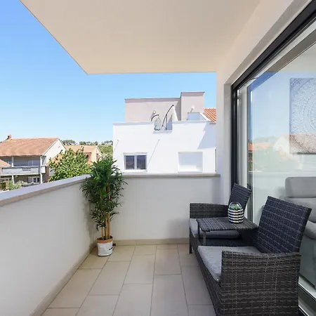 Lux 38b Luxury Penthouse&deluxe Zadar