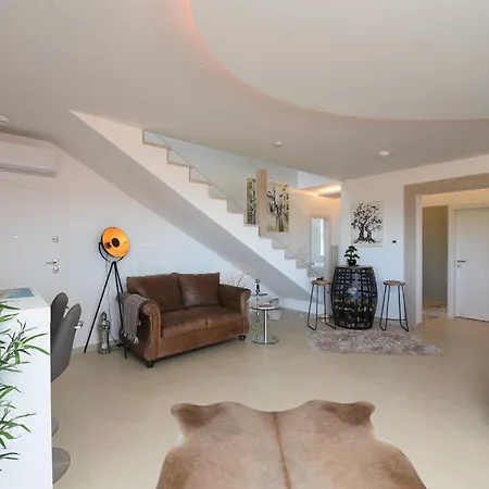 Lux 38b Luxury Penthouse&deluxe Zadar