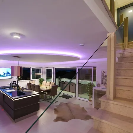 Lux 38b Luxury Penthouse&deluxe * Zadar