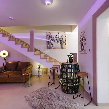 Lux 38b Luxury Penthouse&deluxe
