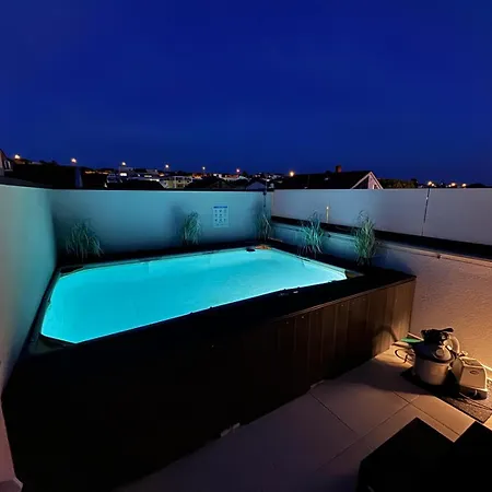 Apartment Lux 38b Luxury Penthouse&deluxe Zadar