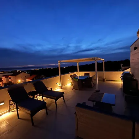 Lux 38b Luxury Penthouse&deluxe * Zadar