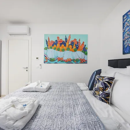Apartment Lux 38b Luxury Penthouse&deluxe Zadar