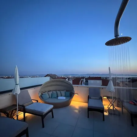 Lux 38b Luxury Penthouse&deluxe