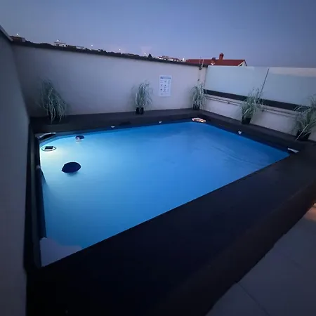 Apartment Lux 38b Luxury Penthouse&deluxe Zadar
